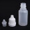 50PCS 10ml Empty Plastic Dropper Bottles for Eye Liquid Safety 2