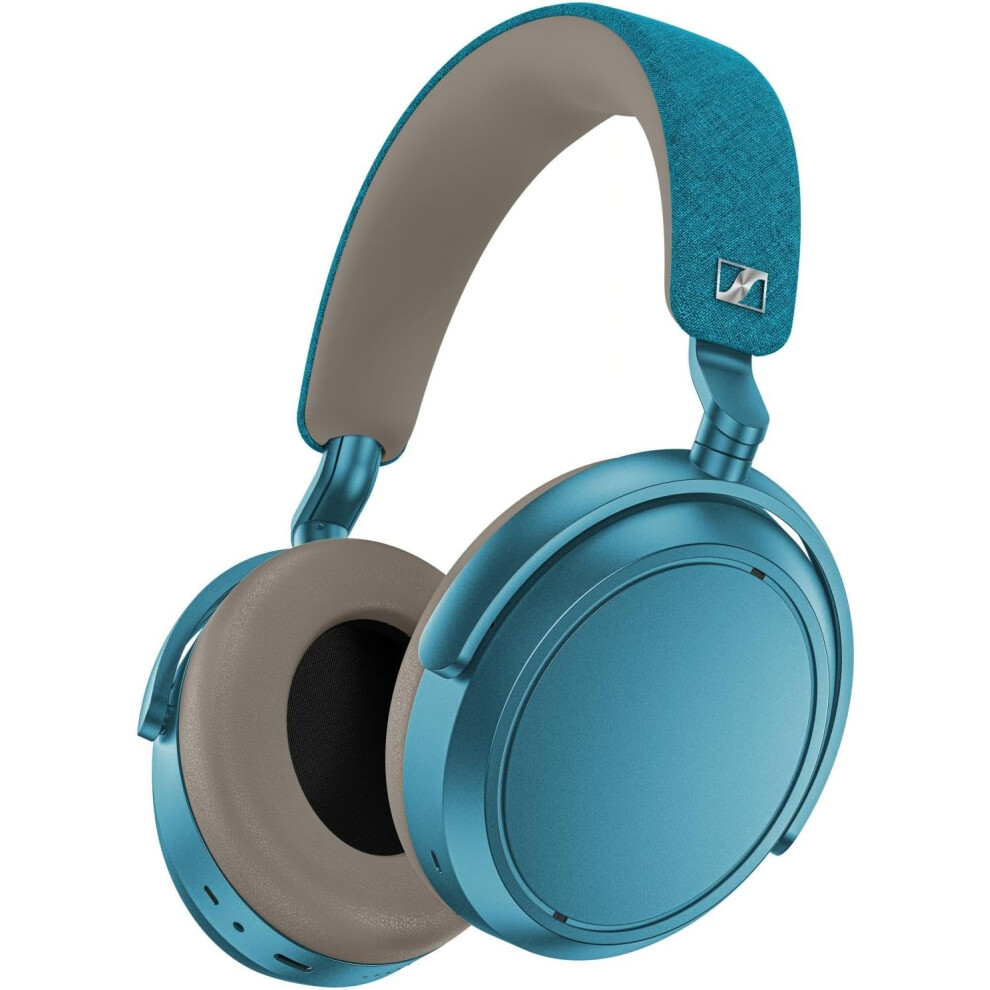 Sennheiser Momentum 4 Wireless Headphone - Teal