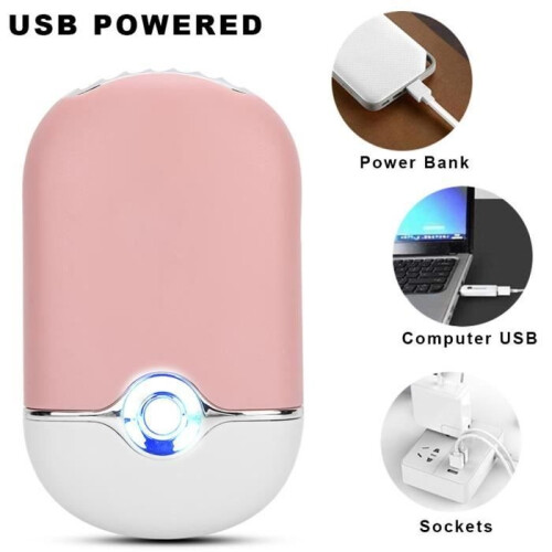 Eyelash Extension Fan - EBTOOLS - Multifunctional - Portable - USB Powered 1