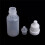 50PCS 10ml Empty Plastic Dropper Bottles for Eye Liquid Safety 4