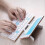 Portable Folding Wireless Bluetooth Keyboard for Mobile Phone 4