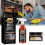 Foam Cleaner Degreasing Agent for Stove Oven Grill 2