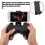 2.4G Bluetooth Smart Wireless Gamepad Controller for PC, TV Box, Mobile Phone 2