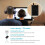 Bluetooth 4.2 Audio Transmitter/Receiver - 2 in 1 - Long Range - Rechargeable - Plug and Play 3