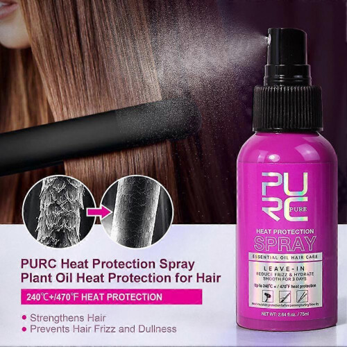 Hair Conditioning Spray Moisturising Conditioner Thermal Protection 2