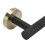 Easy Wall Mount Toilet Tissue Holder 304 8