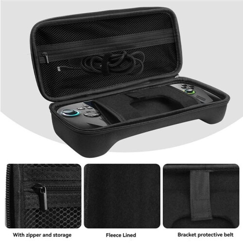 Storage Case for ROG Xbox Ally / Ally X - Shockproof Waterproof EVA Carrying Bag - Protective Accessory for Console 1