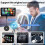 Wireless Android Auto Adapter, Wireless Android Auto USB Dongle for Android Auto Car Radios 4