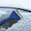 Car Windshield Scraper, Anti-Ice Scraper, Car Ice Scraper, Ice Breaker, Fast Car Cleaning Scraper. 2