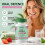 Oral Toothpaste Tablets,Strawberry Flavor Fresh Breath Mouth Care-60pcs/Bottle 2