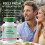 Oral Toothpaste Tablets,Strawberry Flavor Fresh Breath Mouth Care-60pcs/Bottle 3