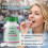 Oral Toothpaste Tablets,Strawberry Flavor Fresh Breath Mouth Care-60pcs/Bottle 4