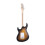 Cort G110 Open Pore Sunburst Chitarra forma ST 2