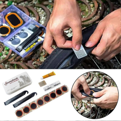 Motorcycle Repair Tools,The Ultimate Solution for Your Bicycle Tire Repair Needs 1