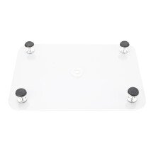 Resin Leveling Board with Silicone Mat