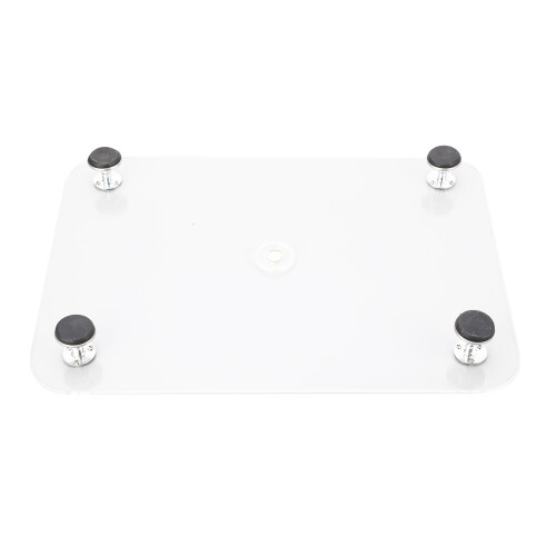 Resin Leveling Board with Silicone Mat