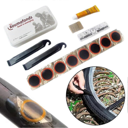 Motorcycle Repair Tools,The Ultimate Solution for Your Bicycle Tire Repair Needs 2