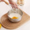 Stainless steels Drainer Basket Fruit Drain Bowl Cooking-19CM 7