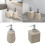 Soap Dispenser Hand Soap Dish Soap Dispenser for Kitchen-C 5