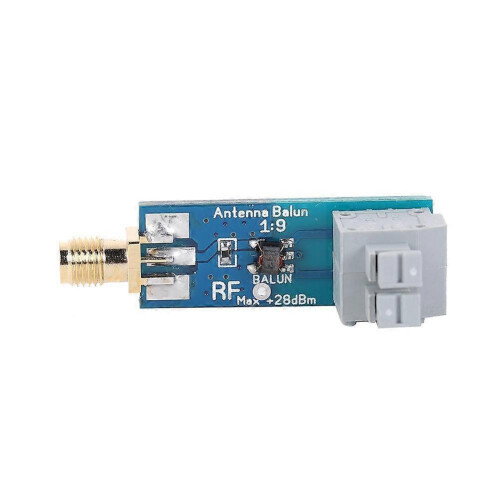 Nooelec Balun One Nine Tiny Low-Cost 91 Balun Long Antenna RTL-SDR 1
