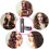 Automatic Hair Curler Cordless with LCD Display and Timer, 6 Adjustable Temperatures, Ceramic Curling Iron 4