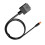 Alternator Charger XT60 Output Cable 1m for Portable Power Stations, Durable Black Cable 2