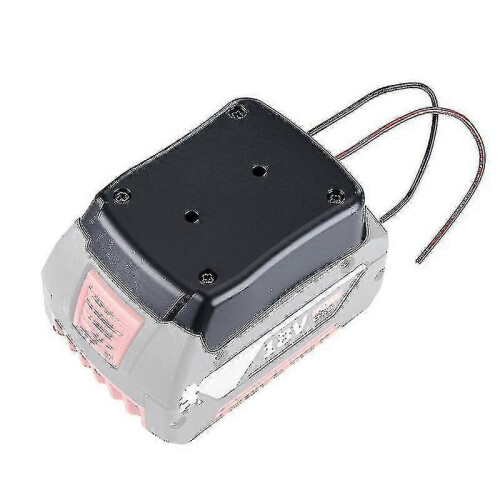 Προσαρμογέας Power Wheels για μπαταρία λιθίου Bosch 18V, Μετατροπέας σύνδεσης τροφοδοσ 2