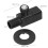 Black Water Stop Valve G1/2 7