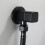 Black Water Stop Valve G1/2 10