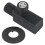 Black Water Stop Valve G1/2 12
