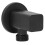 Black Water Stop Valve G1/2 20