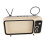 Mini TV Mobile Phone Holder 16