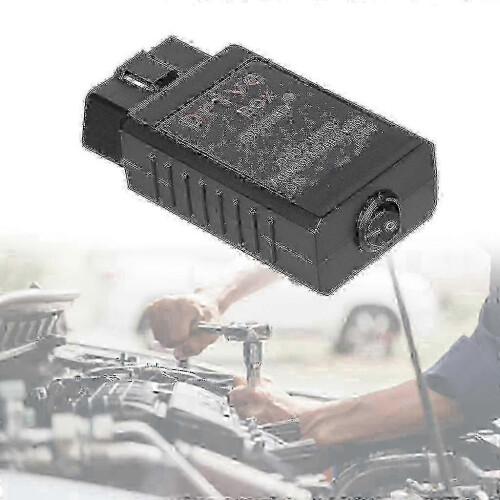 Απενεργοποιητής Immo S20241212209 του Immobilizer Renault Drive Box για οχήματα Renault, μαύρο πλασ 1