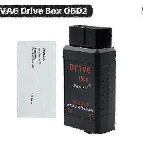 Απενεργοποιητής Immo S20241212209 του Immobilizer Renault Drive Box για οχήματα Renault, μαύρο πλασ 2