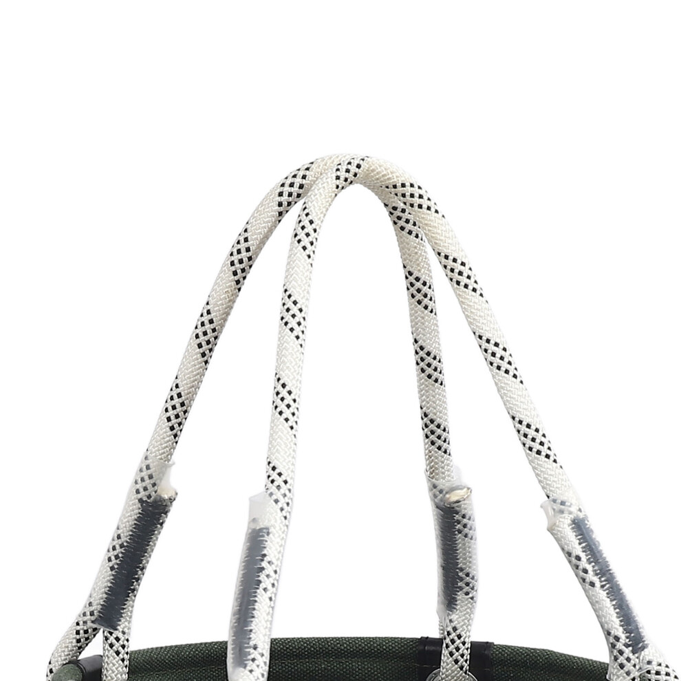 Canvas Tool Bucket 40x30cm 30kg Green