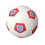 England FA Football Shaped Cushion 1