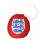 England FA Football Shaped Cushion 2
