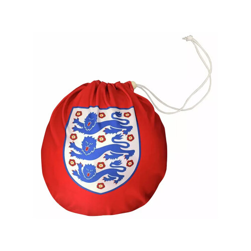 England FA Football Shaped Cushion 1