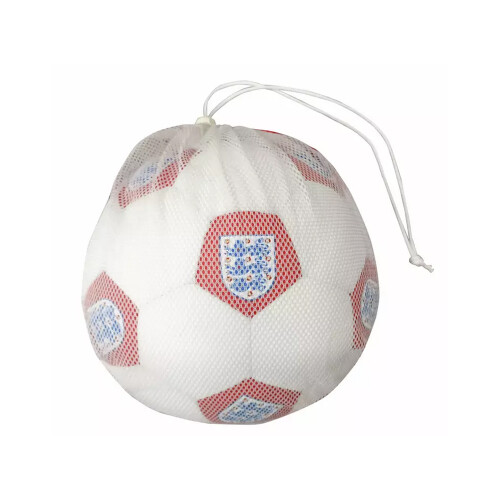 England FA Football Shaped Cushion 2