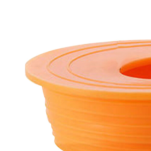 ABS Drain Pipe Seal Ring 75mm for Fresh Air 1