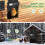 Automatic Chicken Coop Door Solar Powered with LCD Display, Timer, Light Sensor and Remote Control, Anti-Pinch Safety De 5