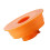 ABS Drain Pipe Seal Ring 75mm for Fresh Air 7