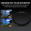 Solar Camera Lens Filter for Smartphone, Compatible with Solar Eclipse Viewing, Universal Clip-on Clip On Design, Easy I 3