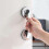 Large Glass Door and Window Handle for Bathroom Sliding Doors, Suction Cup Grip, Durable Handle 3
