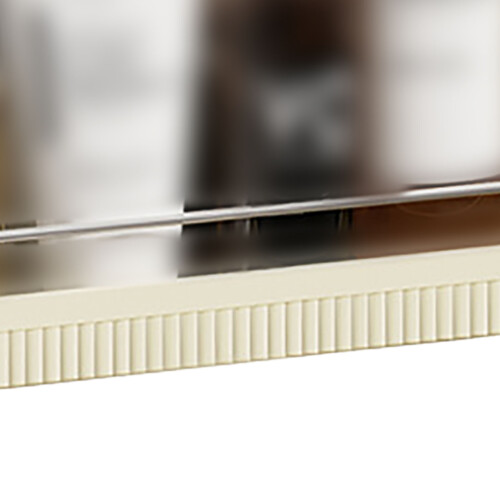 Compact Hanging Shelf Cream 1