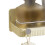 Compact Hanging Shelf Cream 4
