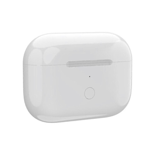 Θήκη ασύρματης φόρτισης για AirPods Pro, θήκη φορτιστή ακουστικών 660mAh, υποστηρίζ 2