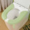 Universal Size Toilet Seat Protector 7