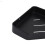 Space Aluminium Corner Shelf 21