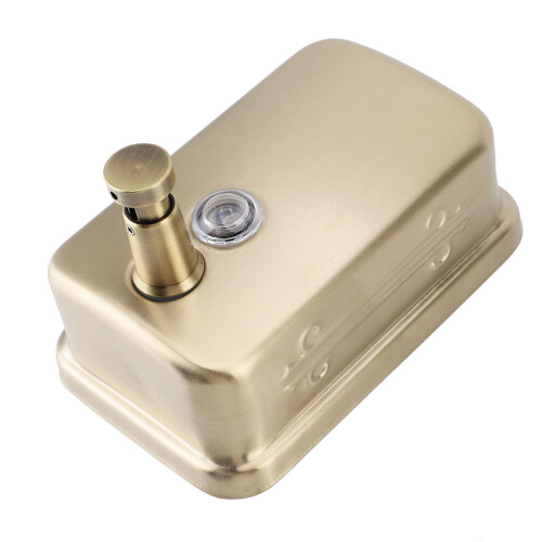 500ml Wall Mount Soap Dispenser 2
